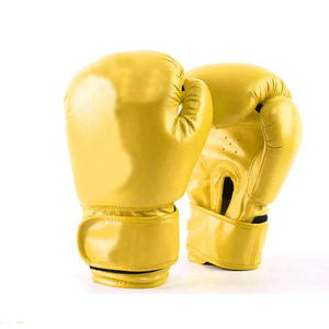 Guantes de Boxeo de Cuero de Alta Calidad en Oferta, Guantes de Sparring con Logotipo Personalizado, Transpirables, Ligeros, Dedos Completos, Color Personalizado - Product Image 6