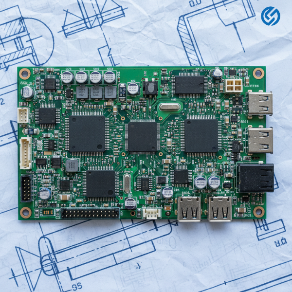 94v-0 Pcb PCBA and Custom PCBA Assembly Including Technical PCBA Manufacture and Original Circuit Board Service