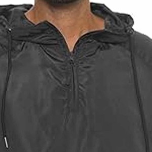 Veste de pluie imperméable pour homme avec logo personnalisé, prix de gros |   Veste de pluie imperméable de la meilleure qualité, téléchargée par Dress Sports - Product Image 2
