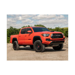 USADO 2020 para TACOMA PICKUP TRUCK TURBO DIRECCIÓN IZQUIERDA ASIENTOS DE CUERO INTERIOR OSCURO FWD - Product Image 3