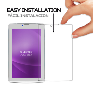 ANTISHOCK <b>Screen</b> Protector for Leotec Pulsar IS3G Tablet Enhanced Durability and Protection - Product Image 3