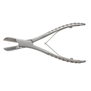 Pinzas cortadoras de huesos Liston, herramientas quirúrgicas ortopédicas de Medic Instruments, suministro directo de fábrica, OEM disponible personalizado - Product Image 1