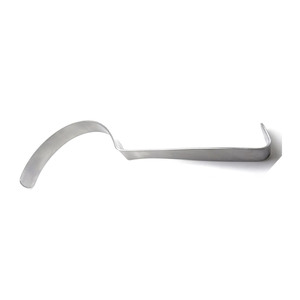 Juego de Retractor Quirúrgico Deaver 1/12, mango sólido de acero inoxidable más vendido, potencia manual, instrumentos médicos dentales - Product Image 6