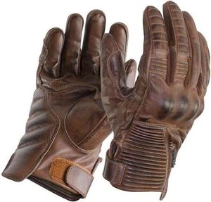 Gants d'équitation confortables en cuir et coton pour adultes et enfants toute l'année avec poignées pour l'hiver - Product Image 2