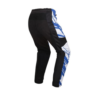 2025 Unisex de alta calidad poliéster MTB pantalones Racing Jersey transpirable ropa deportiva Motocross motocicleta Auto Racing ropa de talla grande - Product Image 2