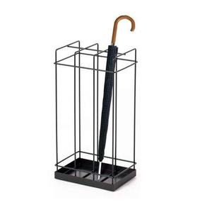 Modern Design Black Color Metal Iron <b>Umbrella</b> Stand Indoor and Outdoor Storage Rack and <b>Holder</b> From Supplier - Product Image 1