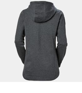 Sudadera con Capucha Negra de Hierro, con Logotipo, Impermeable, Inteligente, Eléctrica, con 9 Placas de Calefacción, Chaqueta de Invierno Impermeable, Sudadera con Capucha de Manga Larga con Cremallera - Product Image 2