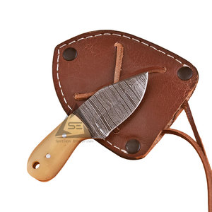 Light Weight Hot Sale Damascus Steel <b>Miniatures</b> OEM Service Latest Design Damascus Steel <b>Miniatures</b> - Product Image 2