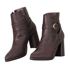 Bottes décontractées pour femmes, bottines de cow-boy confortables - Product Image 2