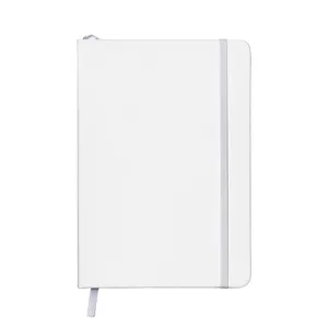 Quaderno Promozionale Personalizzato con Fogli a Puntini in Materiale PU, Gadget - Product Image 1