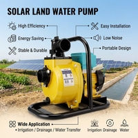 Pompe à eau solaire pour le bétail, pompe à eau solaire pour l'abreuvement du bétail, pompe à air solaire pour bassin