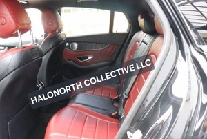 Mercedes Benz GLC 300 Coupé Usado 2018 en Venta, Automático, Volante a la Izquierda, Lujoso, 4x4, V8 Bi-Turbo, Todoterreno, Sedán, Cuero, Cámara - Product Image 5