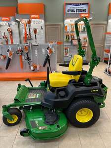 Vente en gros Tondeuse autoportée à rayon de braquage zéro John Deere Z530M, à essence 4 temps, avec éjection latérale, support OEM - Product Image 3