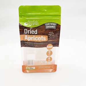 Emballage de collation de vente au détail, sac à soufflet latéral avec fermeture éclair et fenêtre - Structure laminée à haute barrière, fabricant vietnamien - Product Image 5