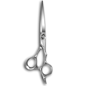 กรรไกรตัดผม VG 10ใบมีดคมโลหะแบบขัดเงาสวยงาม - Product Image 6