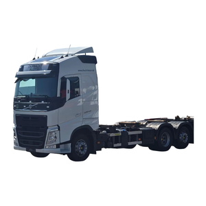 Nouveau pour FH 6x4 Euro 5 Camion lourd diesel automatique 451-500 CV Capacité 31-40T Direction à gauche Caméra arrière 360° - Product Image 1