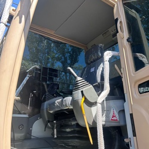 Excavatrice CAT 320D2L d'occasion de haute qualité, engin de terrassement de 20 tonnes en bon état, machine très demandée prête à être expédiée - Product Image 4