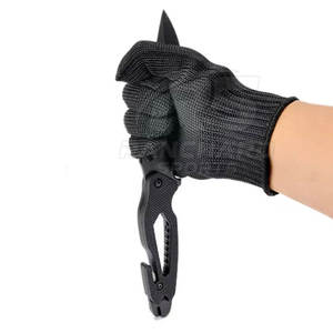 Gants en laine pour hommes de haute qualité, doux, chauds, mode, pour l'extérieur, gants thermiques d'hiver, utilisation quotidienne en plein air - Product Image 5