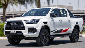 Ilux R20 2023 Usado en Buen Estado, Volante a la Izquierda, Automático, Techo Solar, Luces LED, Interior Oscuro, Asientos de Cuero - Product Image 6