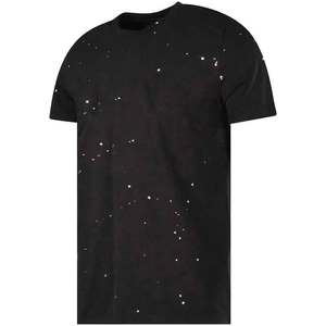 Camisetas con logotipo Logotipo personalizado Impresión impresa Impresión de pantalla de gran tamaño Personalizar Camiseta 100% Diseños de algodón Camisetas para hombres - Product Image 6