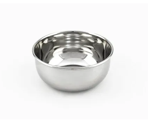 <b>Stainless</b> <b>Steel</b> <b>Bowl</b> With Spoon Amazing Quality Mirror Polished Handmade Affordable price - Product Image 2
