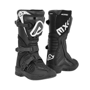 X-TEAM JR Acerbis Mid-Calf Boots - Product Image 1
