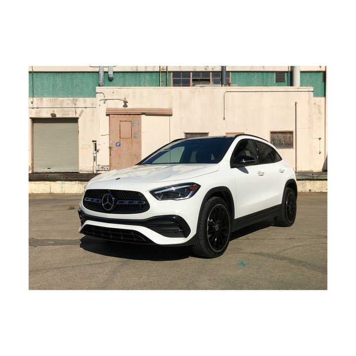 Used 2015 MERCEDES-BENZ GLA GLA 250m SUV 44,360 Miles