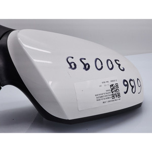 กระจกมองข้างขวา DX HYUNDAI i10 รุ่นที่ 2 5 PIN MIRROR B3LA (11>13) - Product Image 3