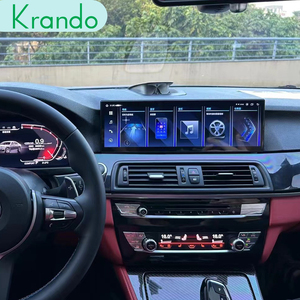 Unité centrale Android Krando 14.9 "pour <span class=keywords><strong>BMW</strong></span> Série 5 F10 F11 F18 2011 - <span class=keywords><strong>2017</strong></span> Prise en charge de l'autoradio sans fil <span class=keywords><strong>Apple</strong></span> <span class=keywords><strong>Carplay</strong></span> 4G WIFI GPS - Product Image 5