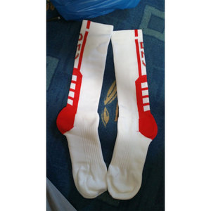High Quality Custom Sublimation Printed <b>Men's</b> <b>Sports</b> Casual Polyester <b>Socks</b> Plus Size Solid Color Anti-Bacterial <b>for</b> Daily Use - Product Image 1