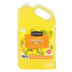 Huile de cuisson de canola raffinée en vrac pour la transformation des aliments, restaurants et détaillants Disponible en différentes tailles d'emballage - Product Image 1