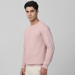 Nardon Apparel Sweatshirts de haute qualité à col ras du cou pour hommes Style décontracté Vêtements d'hiver Sweatshirts pour hommes Couleur unie Vêtements de mode - Product Image 3