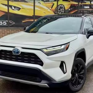 Nuevo Toyota RAV4 XSE 2022 Usado en Excelentes Condiciones - Product Image 3