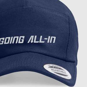 GA Navy <b>Flat</b> Cap 2.0 Stylish Ivy <b>Hat</b> Design - Product Image 3