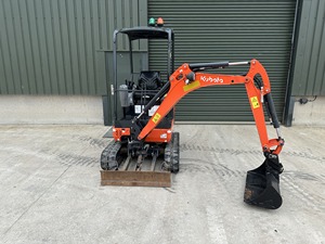 ใช้สำหรับ KX016-4 1.6ตันขุดขนาดเล็กสำหรับเครื่องยนต์ปั๊มไฮดรอลิกและแบริ่งสภาพดี - Product Image 3