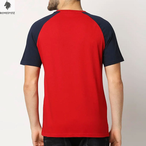 T-shirt pour homme style Hip Hop Logo graphique imprimé personnalisé 100% coton Vente en gros Directe Conceptions du fabricant Coton uni T - Product Image 4