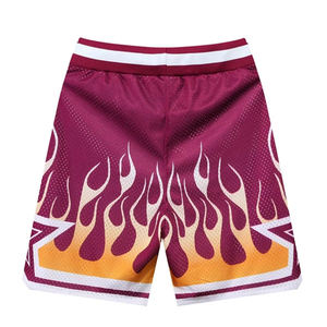 Vêtements de sport d'été en gros Vêtements de sport personnalisés de haute qualité Vêtements de sport de plein air pour hommes Shorts de basket-ball en vente maintenant - Product Image 2
