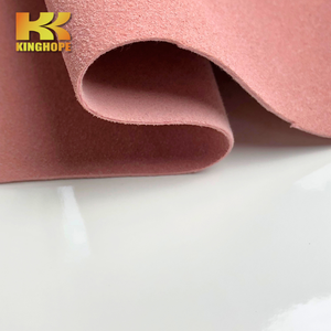 ลดราคา หนังเทียมคุณภาพสูง ทนทาน หนังกลับ PU หนังเทียมสำหรับรองเท้า กระเป๋า งานฝีมือ ชุดแฟนซี - Product Image 6