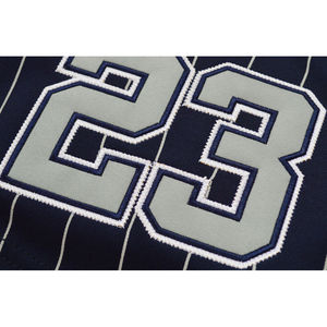 Dernier maillot de baseball quantité minimale de commande bas personnalisé Nouveau design Maillot de baseball à sublimation - Product Image 4