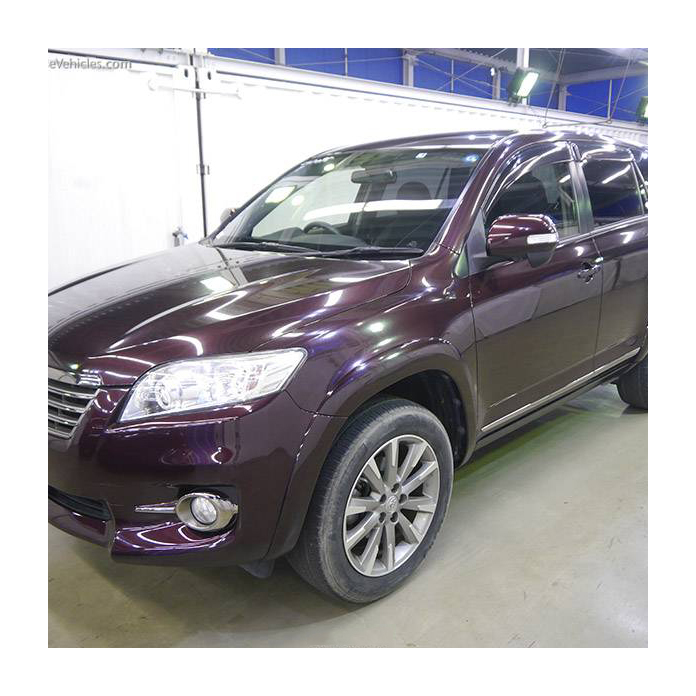 Venta al por mayor Buen Estado 2009 2013 2015 2017 Dirección derecha MPV segunda mano Japón Coche usado para Toyota Vanguard usado