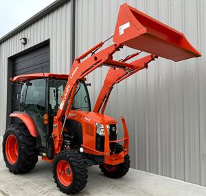 Vente chaude Kubota L3560 tracteur utilitaire agricole 4WD Compact vente chaude en gros usine meilleure qualité moteur durable et fiable - Product Image 6