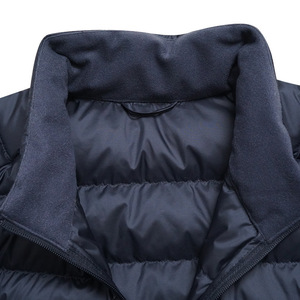 Veste en duvet Manteau d'hiver Veste rembourrée OEM - Product Image 6