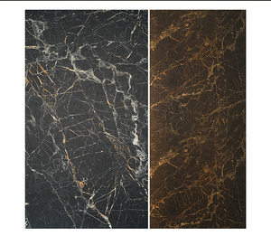 Panel de Pared Decorativo de Piedra Translúcida de 2820x1220mm para Fondo de Sala de Estar Moderna - Product Image 3