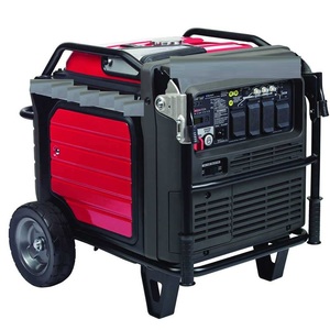 เครื่องกำเนิดไฟฟ้าอินเวอร์เตอร์ EU7000iS EU7000iSAT1 7000 วัตต์ 120/240V ของแท้ใหม่ – เงียบสงบ กำลังไฟที่เชื่อถือได้สำหรับบ้านและสถานที่ทำงาน - Product Image 5