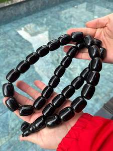 ลูกปัดสวดมนต์มุสลิม tasbih ประคำละหมาด - Product Image 6