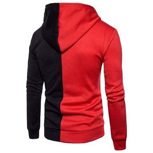 ชุดฮู้ดดี้และกางเกงจ็อกเกอร์แบบสั่งทำสำหรับผู้ชาย ดีไซน์ต่อผ้าสำหรับฤดูหนาว โดย BS 2026 - Product Image 5