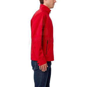 Service OEM, conception de logo personnalisé, veste de golf pour homme respirante à col montant, veste d'hiver de haute qualité, vente en ligne - Product Image 6