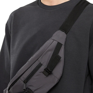 Sac à bandoulière unisexe personnalisé de concepteur pour l'entraînement de gymnastique avec option multicolore - Product Image 4