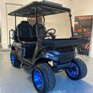 Electric and Gasoline <b>golf</b> <b>cart</b> best quality 4 and 6 seater 48V 72V strong build - Product Image 1