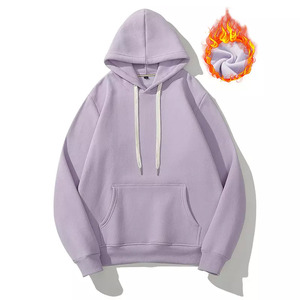 Sudaderas con capucha de talla grande de calidad de algodón 100%, venta al por mayor, Sudadera con capucha personalizada de tela polar, Sudadera con capucha de gran tamaño para hombres y mujeres en la India - Product Image 1